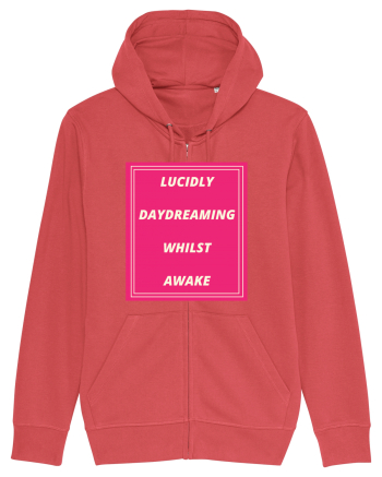 lucicly daydreaming whilst awake3 Carmine Red