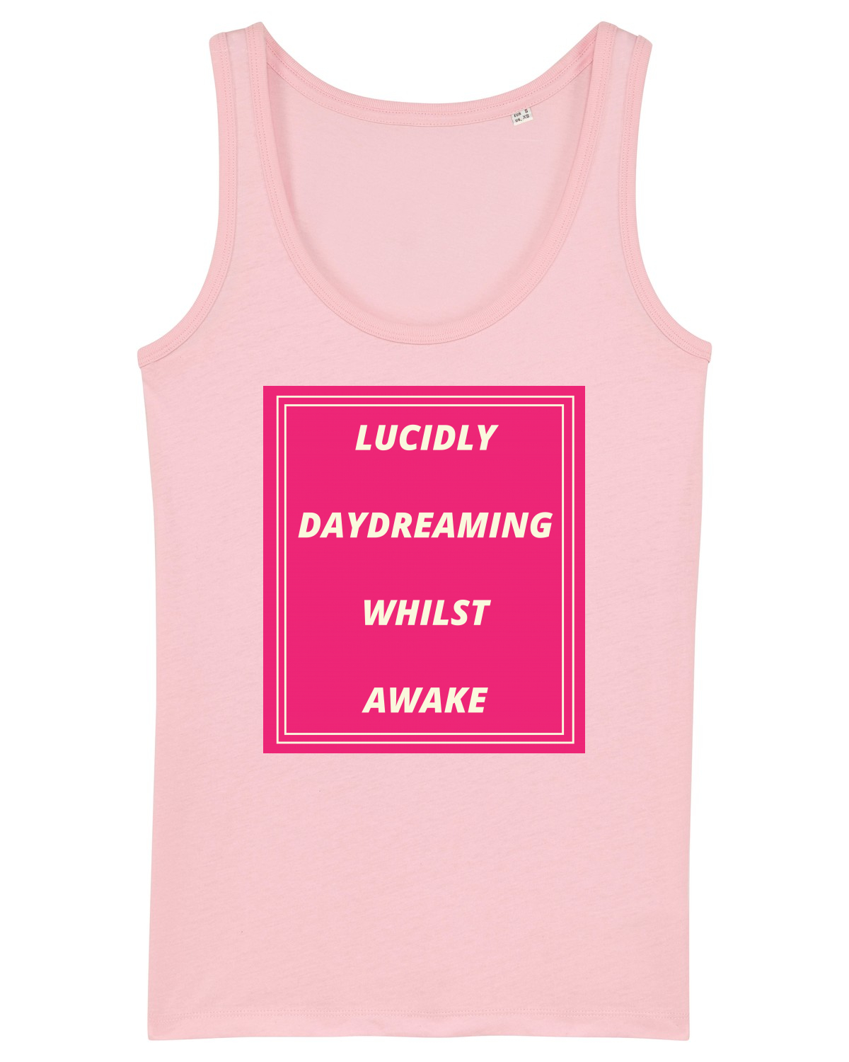 Maiou Damă Dreamer Cotton Pink