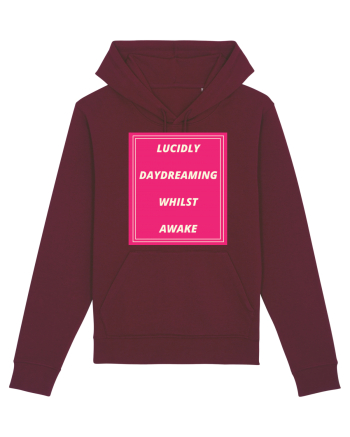 lucicly daydreaming whilst awake3 Burgundy