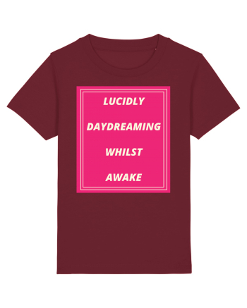 lucicly daydreaming whilst awake3 Burgundy