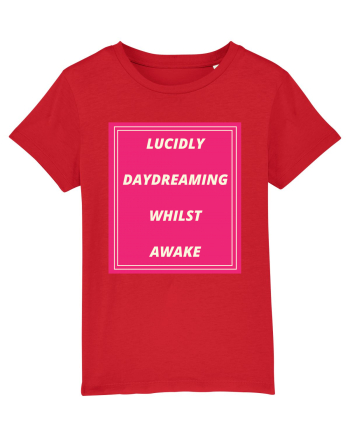 lucicly daydreaming whilst awake3 Red