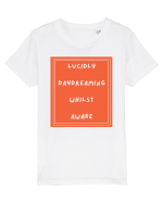 lucicly daydreaming whilst awake4 Tricou mânecă scurtă  Copii Mini Creator