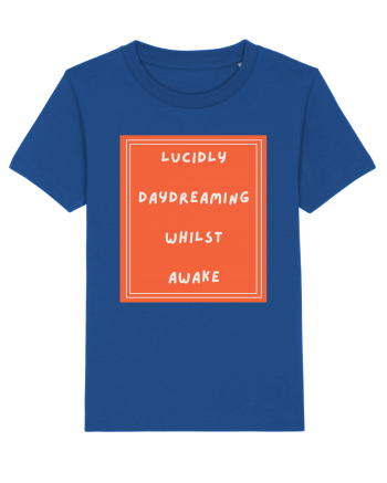 lucicly daydreaming whilst awake4 Majorelle Blue