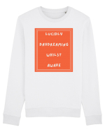 lucicly daydreaming whilst awake4 Bluză mânecă lungă Unisex Rise