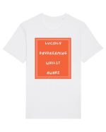 lucicly daydreaming whilst awake4 Tricou mânecă scurtă Unisex Rocker