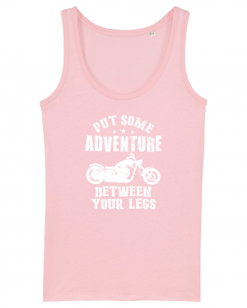 Motorcycle Cotton Pink