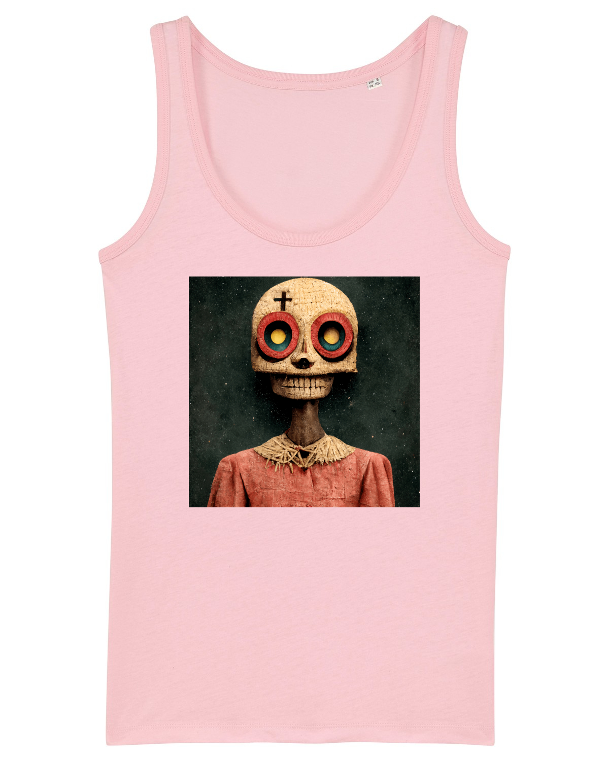 Maiou Damă Dreamer Cotton Pink