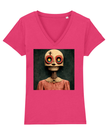 Mexican Chica Raspberry