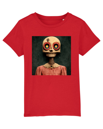 Mexican Chica Red