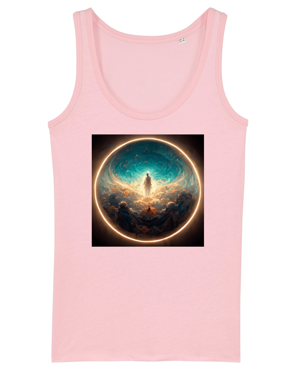 Maiou Damă Dreamer Cotton Pink