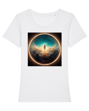 The Globe White