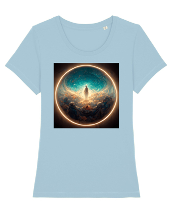 The Globe Sky Blue