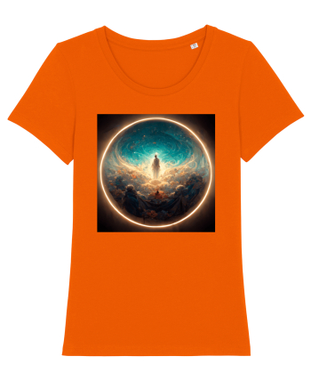 The Globe Bright Orange