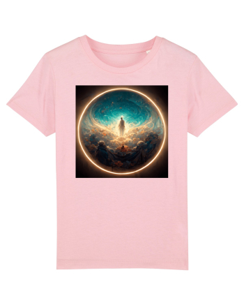 The Globe Cotton Pink