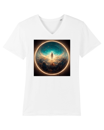 The Globe White