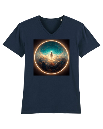 The Globe French Navy