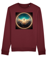 The Globe Bluză mânecă lungă Unisex Rise