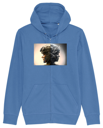 WAR transition Bright Blue