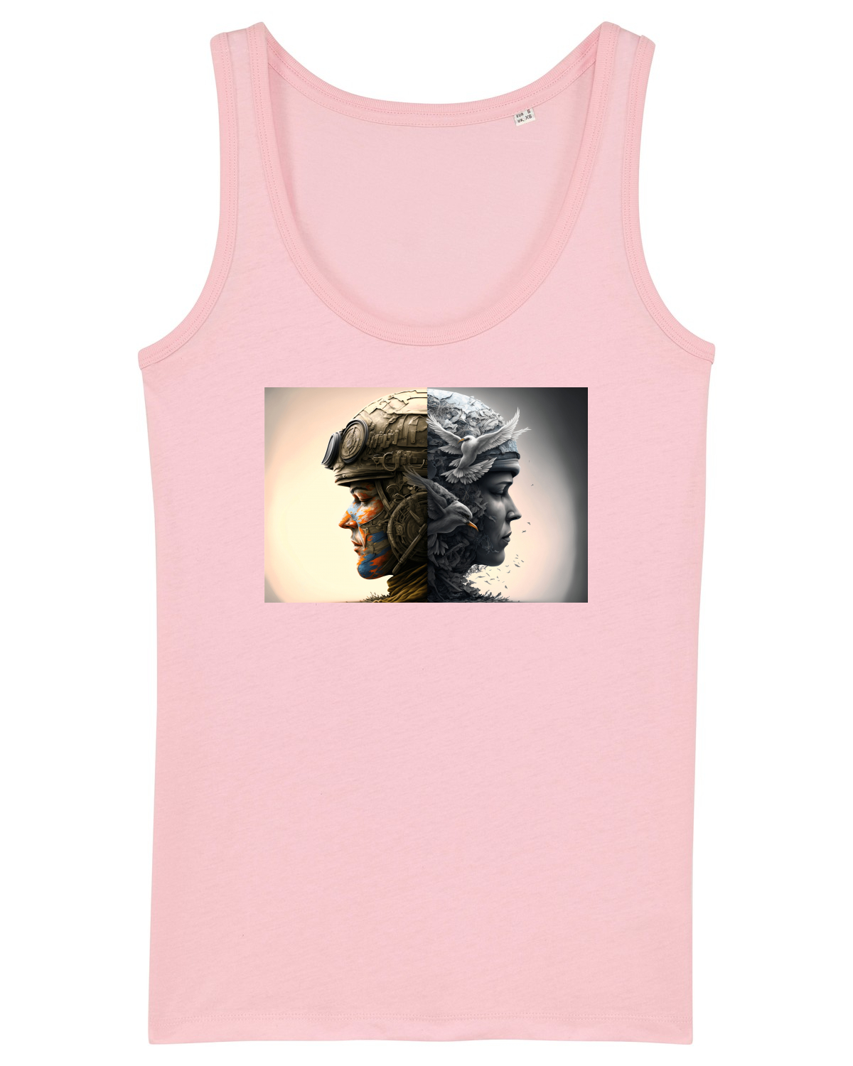Maiou Damă Dreamer Cotton Pink