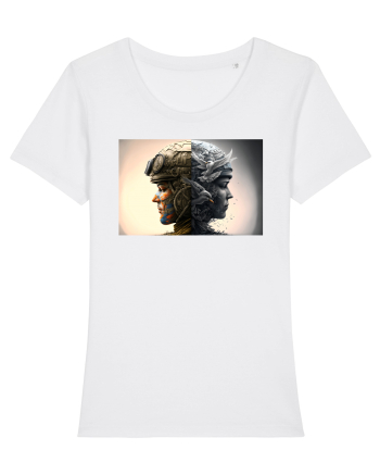 WAR transition White