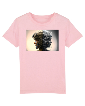 WAR transition Cotton Pink
