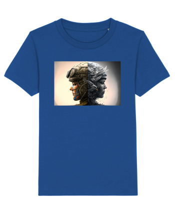 WAR transition Majorelle Blue