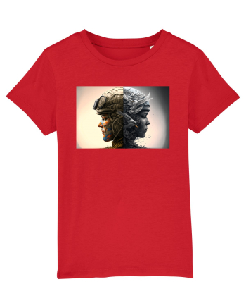 WAR transition Red
