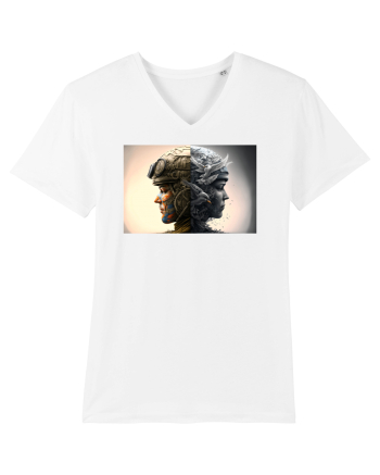 WAR transition White