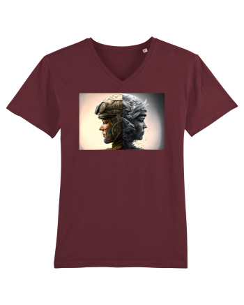WAR transition Burgundy