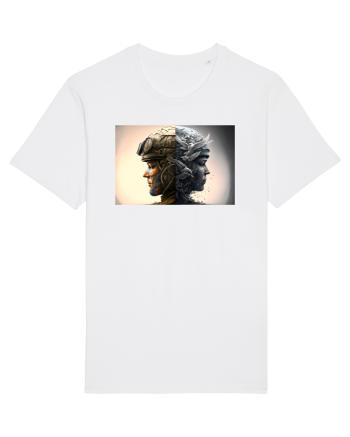 WAR transition White