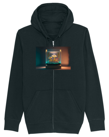 Mushroom tank Black