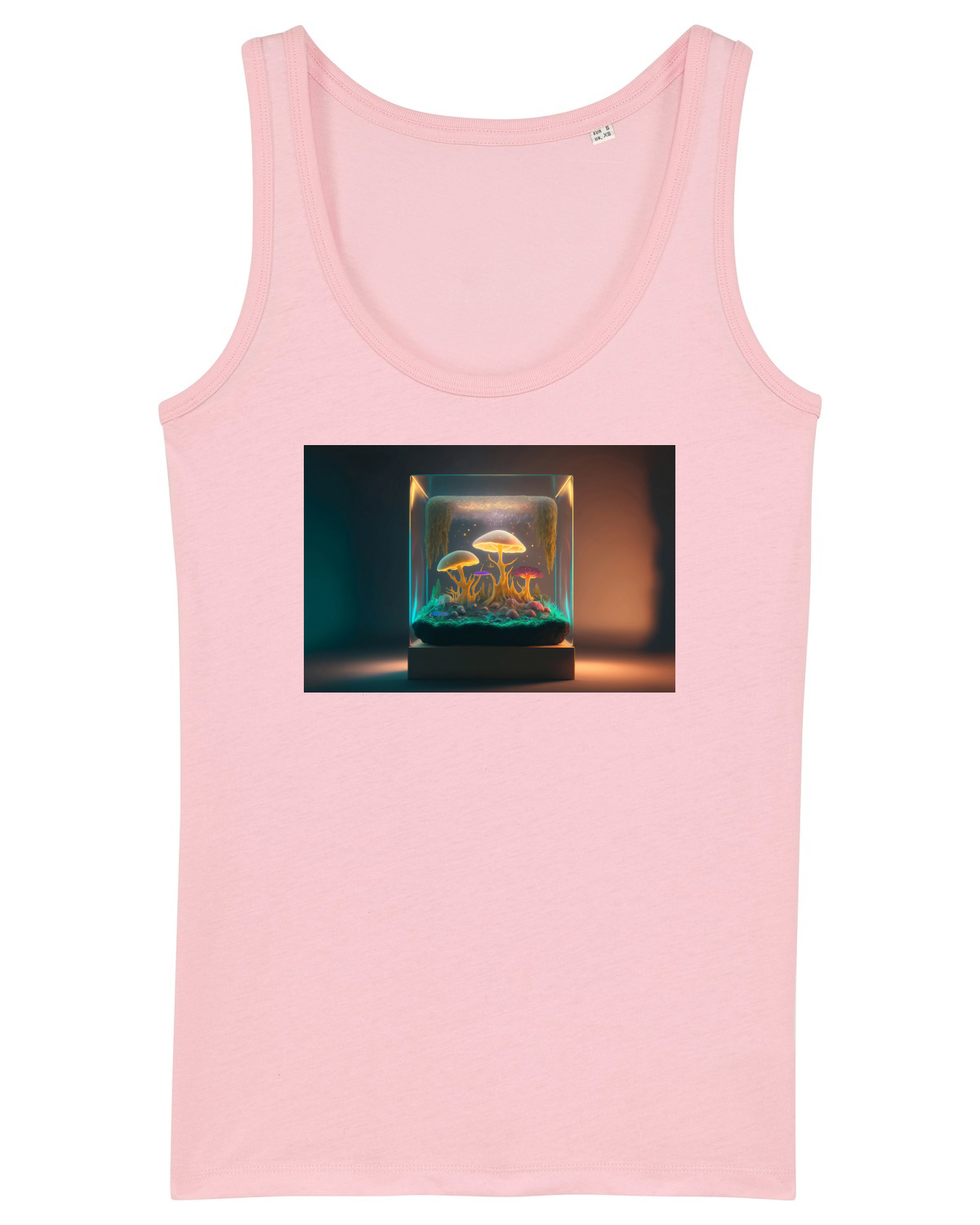 Maiou Damă Dreamer Cotton Pink