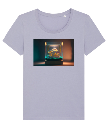 Mushroom tank Lavender