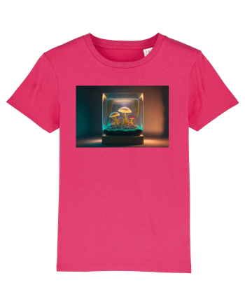 Mushroom tank Raspberry