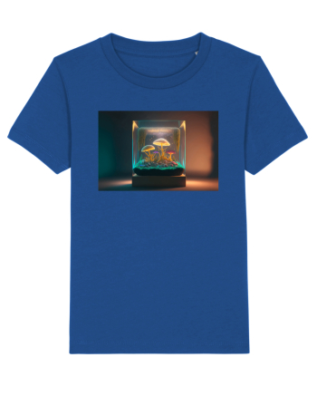 Mushroom tank Majorelle Blue