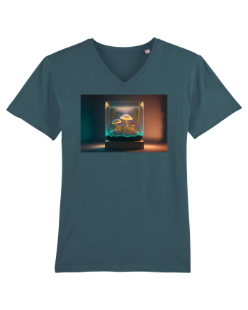 Mushroom tank Stargazer