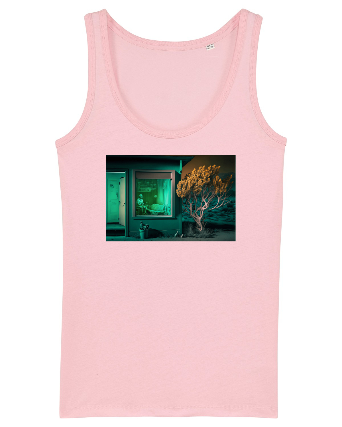 Maiou Damă Dreamer Cotton Pink