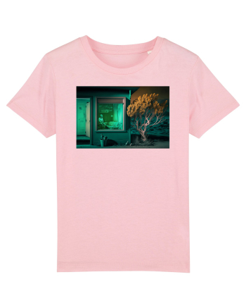 Lonely Desert Cotton Pink