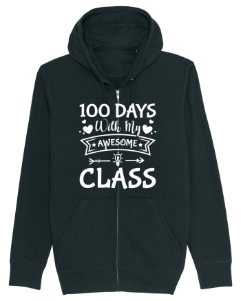 100 Days With My Awesome Class Black