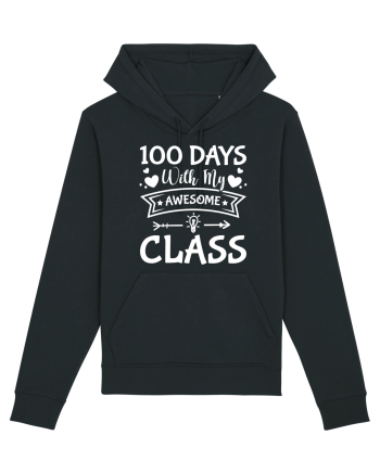 100 Days With My Awesome Class Black