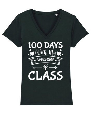 100 Days With My Awesome Class Black