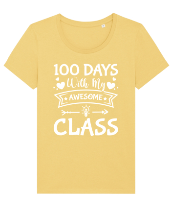 100 Days With My Awesome Class Jojoba