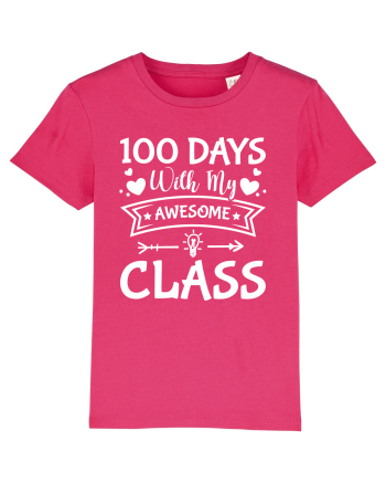 100 Days With My Awesome Class Raspberry