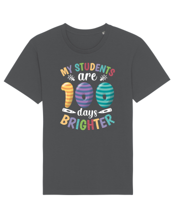 My students are 100 days brighter Anthracite