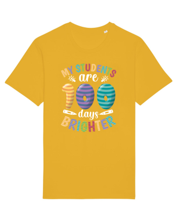 My students are 100 days brighter Spectra Yellow