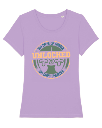 100 Days Of School Unlocked 100 Days Smarter Lavender Dawn