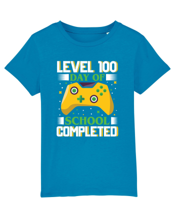 Level 100 Day Of School Completed Azur