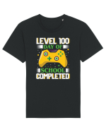 Level 100 Day Of School Completed Tricou mânecă scurtă Unisex Rocker