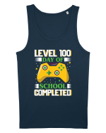 Level 100 Day Of School Completed Maiou Bărbat Runs