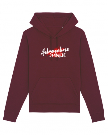 Adrenaline Junkie Burgundy